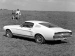 Ford Mustang GT Fastback 1967 года